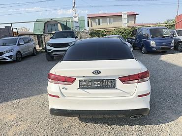 kaiyi e5: Kia K5: 2019 г., 2 л, Автомат, Газ, Седан — 4