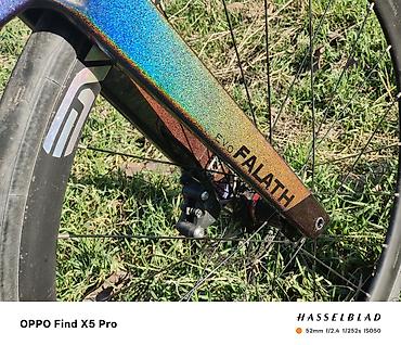 Шоссейные велосипеды: Шоссейный велосипед, Рама XXL (190 - 210 см), Б/у — 8