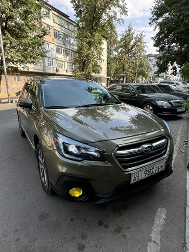 Subaru Outback: 2019 г., 2.5 л, Вариатор, Бензин, Кроссовер