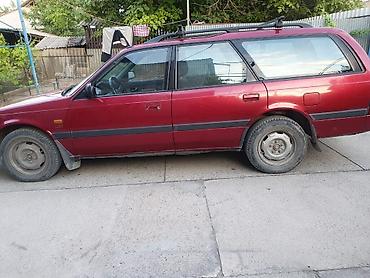 кампри: Mazda 626: 1992 г., Механика, Дизель, Универсал — 2