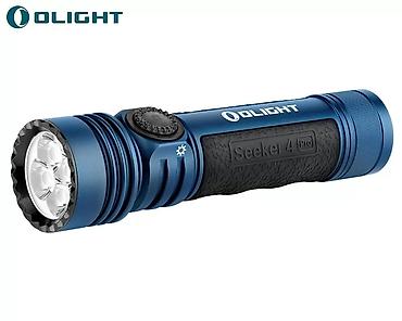 Новый оригинальный фонарик Olight Seeker 4 Pro - 4600 люмен Продаю