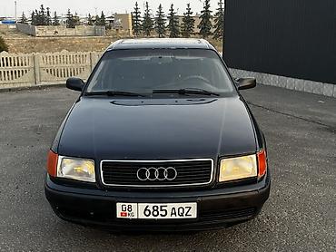 ауди б4 обмен: Audi 100: 1991 г., 2 л, Механика, Газ, Седан — 3