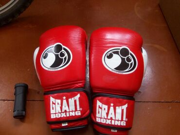 Перчатки в Кыргызстан: Продаю перчатки топовые. фирма grand boxing сделанные в мексике почти