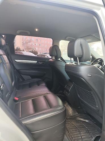 Renault: Renault QM6: 2018 г., 2 л, Автомат, Дизель, Кроссовер — 10