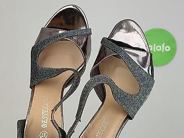 buty do komuni ccc: Sandały damskie, rozmiar 37 — 6