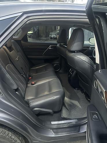 lexus 450d: Lexus RX: 2018 г., 3.5 л, Автомат, Гибрид, Кроссовер — 9