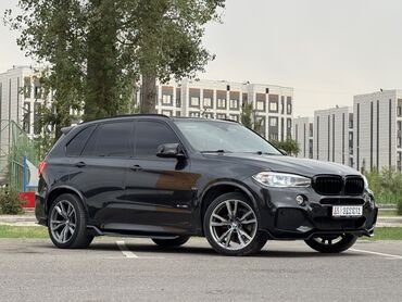 алдынкы бампер: BMW X5: 2017 г., 3 л, Автоматтык, Бензин, Кроссовер