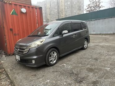 хонда степ 2 4: Honda Stepwgn: 2008 г., 2.4 л, Вариатор, Бензин