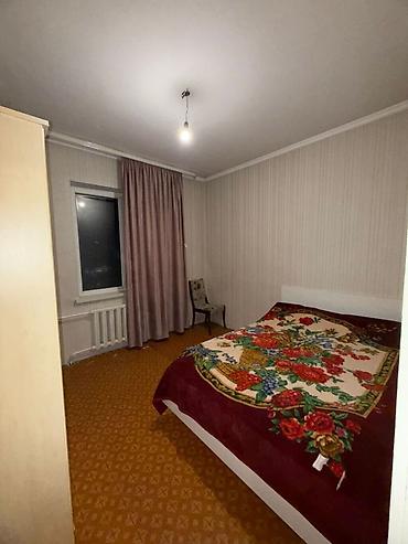 106: 3 комнаты, 65 м², 12 мкр 106 серия, 9 этаж, Старый ремонт — 10