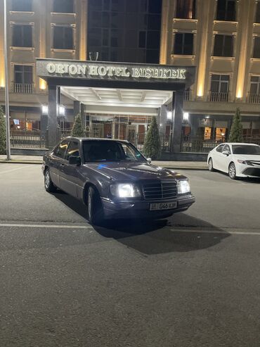 к5 машина бишкек цена: Mercedes-Benz W124: 1993 г., 2.2 л, Автомат, Бензин, Седан