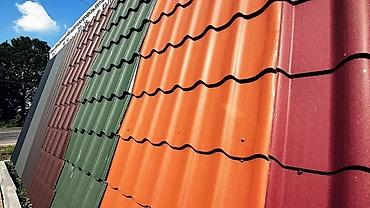 Спецодежда: Черепица ПРОФНАСТИЛ МЕТАЛЛОЧЕРЕПИЦА ЧЕРЕПИЦА ДЛЯ КРЫШИ КРОВЛИ 🏡🏠🏡🏠 — 14