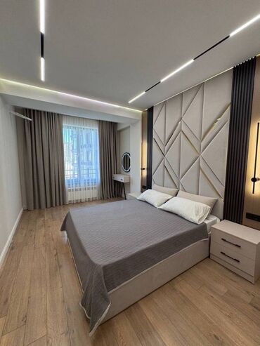 Продажа квартир: 3 комнаты, 103 м², Элитка, 4 этаж, Дизайнерский ремонт