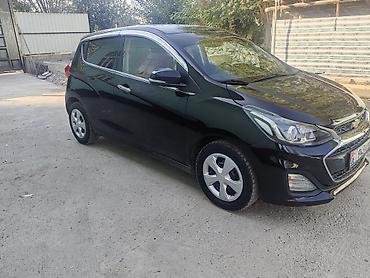 ravon spark: Chevrolet Spark: 2019 г., 1 л, Вариатор, Бензин, Хэтчбэк — 2