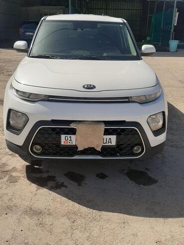 к7 2019: Kia Soul: 2019 г., 2 л, Автомат, Бензин, Хетчбек