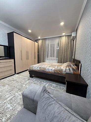 Долгосрочная аренда квартир: 1 комната, Агентство недвижимости, Без подселения, С мебелью полностью — 5