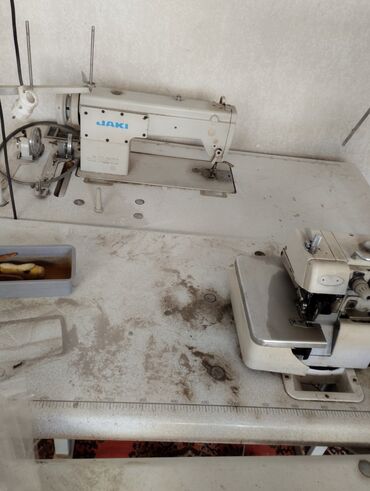 купить мешок для пылесоса karcher: Швейная машина Jack, Оверлок, Полуавтомат