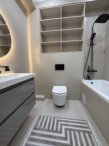 Продажа квартир: 3 комнаты, 88 м², Элитка, 13 этаж, Евроремонт — 11