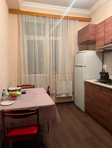 Аренда квартир: Yasamalda NIDA binalarinda birotaqli təmirli kirayə mənzil verilir,hər — 5