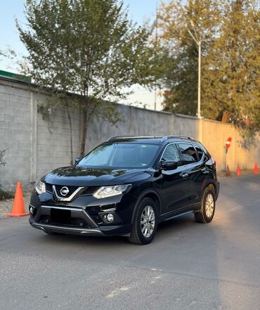 кондиционеры для автомобилей: Nissan Rogue: 2018 г., 2.5 л, Вариатор, Бензин, Кроссовер