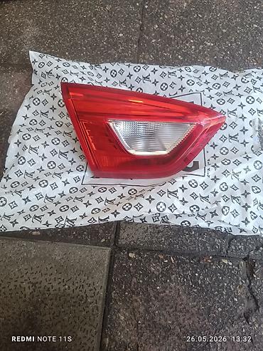abilsovka: Chevrolet cruze 2017 2019 Ön radiator barmaqlığı ablisovka.(nömrə — 2