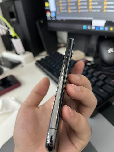 запчасти на iphone xs: IPhone Xs, Б/у, 256 ГБ, Черный, 89 % — 9