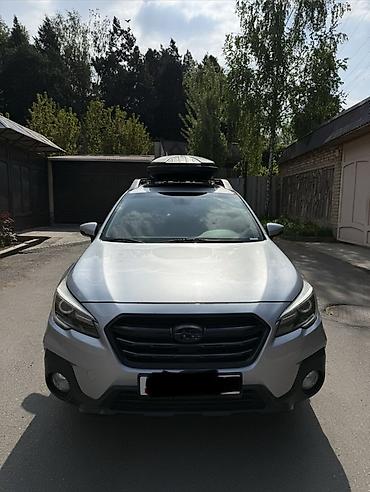 outback 2005: Subaru Outback: 2019 г., 2.5 л, Вариатор, Бензин, Универсал — 2