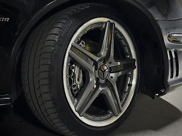 mersedes e class: Mercedes-Benz E-класс AMG: 2004 г., 5 л, Автомат, Бензин, Седан — 10