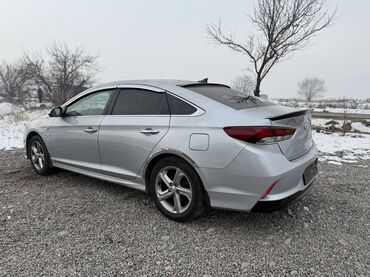 Hyundai: Hyundai Sonata: 2022 г., 2 л, Автомат, Газ, Седан — 6