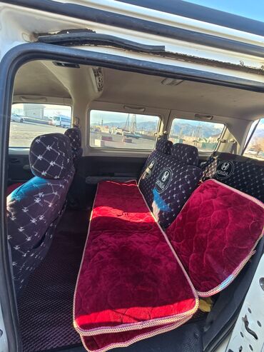 Honda: Honda Stepwgn: 1999 г., 2 л, Автомат, Бензин, Минивэн — 8