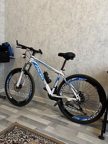 volta vs2: MTB tipli velosiped – MCS markalı, alüminium gövdə - Çərçivə: yüngül — 2
