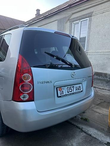 Mazda: Mazda PREMACY: 2003 г., 1.8 л, Автомат, Бензин, Минивэн — 4