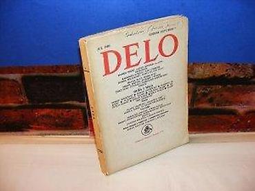 smart gitara: DELO (God. XXVI, Br. 7, jul 1980) Duša i telo DELO jul 1980Silvija — 2