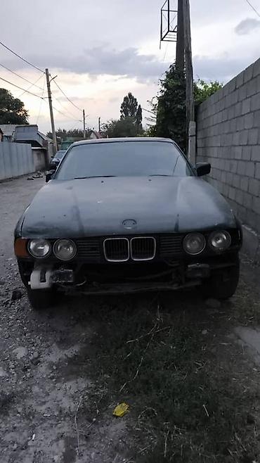 обвес е34: BMW 5 series: 1991 г., Седан — 1