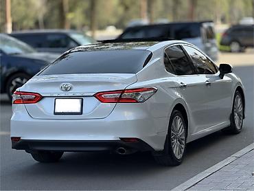 Toyota: Toyota Camry: 2018 г., 2.5 л, Автомат, Бензин, Седан — 5