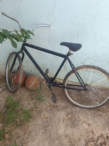 İşlənmiş Şəhər velosipedi 24", Ünvandan götürmə
