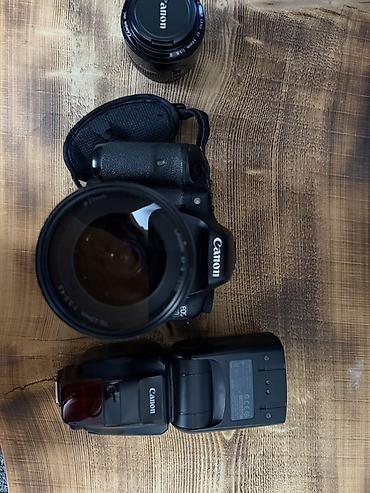 ps5 price kyrgyzstan: Комплект фотографа Canon : - Камера Canon EOS 7D кроп 1,6 - Объектив — 7