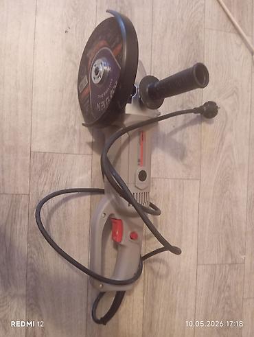 костарезка: Продаю балгаркуст13032,KROWN,1300W, 220-230v почти масло3000с — 2