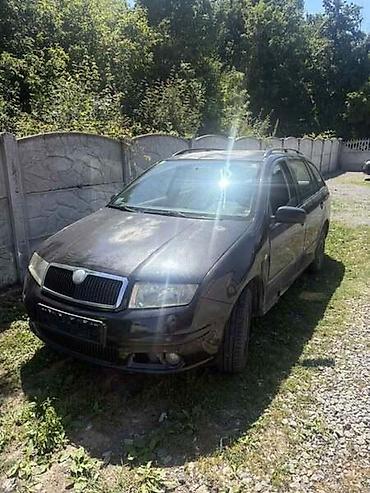 pc volani: MENJAČ ZA 1,2 ZA ŠKODA FABIA — 1