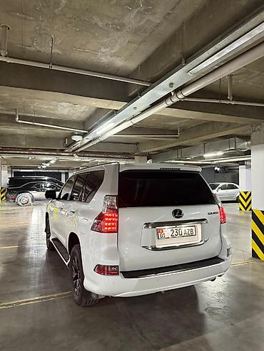 rx 300 lexus 2006: Lexus GX: 2020 г., 4.6 л, Автомат, Бензин, Внедорожник — 3