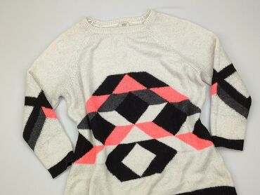 Jumpers: Sweter, River Island, L (EU 40), condition - Very good