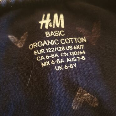 Duksevi: H&M, Okrugli izrez, 122-128 — 14