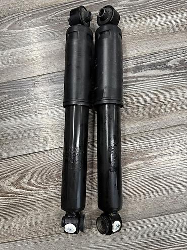 Амортизаторы, пневмобаллоны: Задний амортизатор, Передний амортизатор, Комплект амортизаторов Hyundai 2011 г., Новый, Оригинал — 3