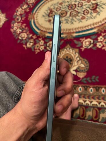 telefon redmi not 12: Xiaomi Redmi Note 12, 128 GB, rəng - Göy, 
 Barmaq izi, İki sim kartlı, Face ID