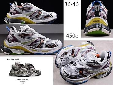 Patike: BALENCIAGA RUNNING 2 PATIKE, MEGA HIT, 2025-26 | Najnovije! ! ! Hit — 3