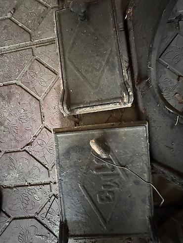 Мангалы: Мангал Классический — 13