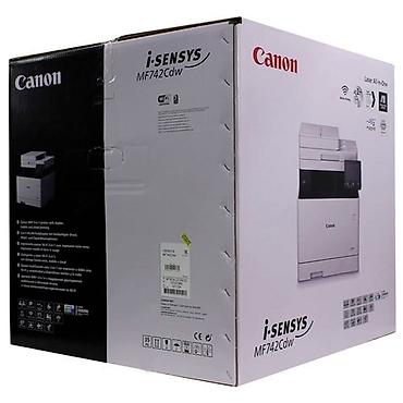 Принтеры: Продам принтер Canon I-sensys MF742Cdw В идеальном состоянии! Описание — 5