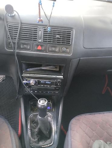 гольф 2 4 4: Volkswagen Golf: 2003 г., 2.3 л, Механика, Газ, Хэтчбэк — 5