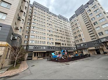 12: 3 комнаты, 100 м², Золотой квадрат Элитка, 10 этаж, Евроремонт — 1