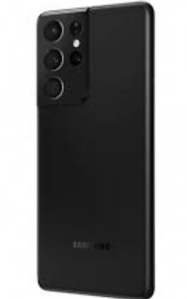 optimal telefon kredit: Samsung Galaxy S21 Ultra, 128 ГБ, цвет - Черный