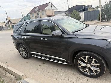 купить машину из кореи: Hyundai Palisade: 2021 г., 2.2 л, Автомат, Дизель, Кроссовер — 2
